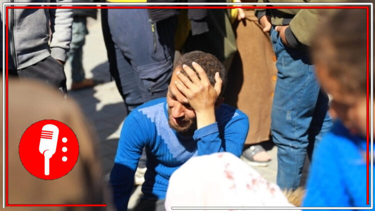 asesinato de 109 personas en la Franja de Gaza