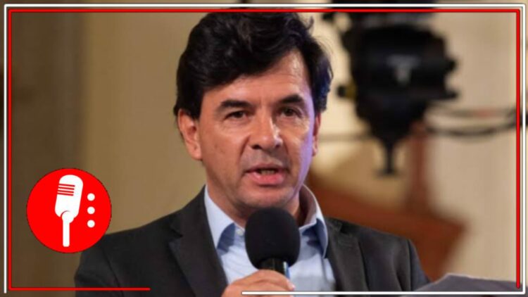Jesús Ramírez Cuevas. Foto: Cuartoscuro.