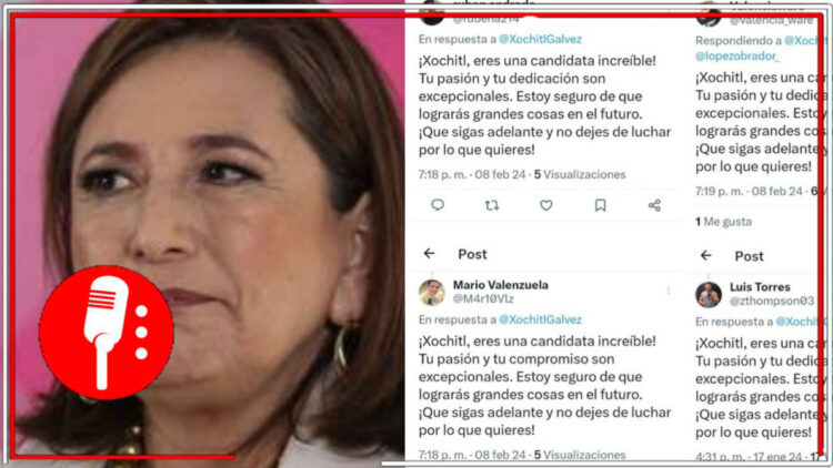 Xóchitl Gálvez