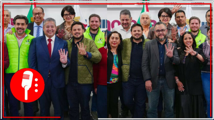 candidatos de Morena a alcaldías de CDMX