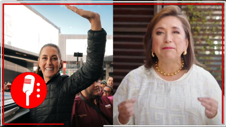 encuesta presidencial 2024