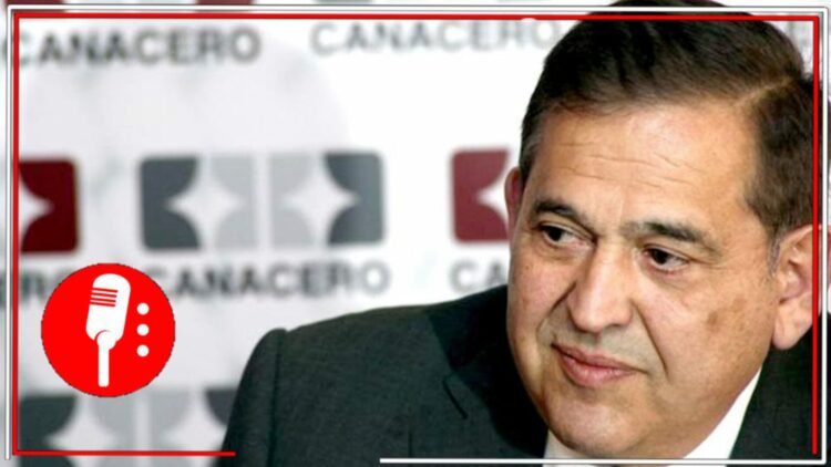 Alonso Ancira (Imagen tomada de Capital 21)