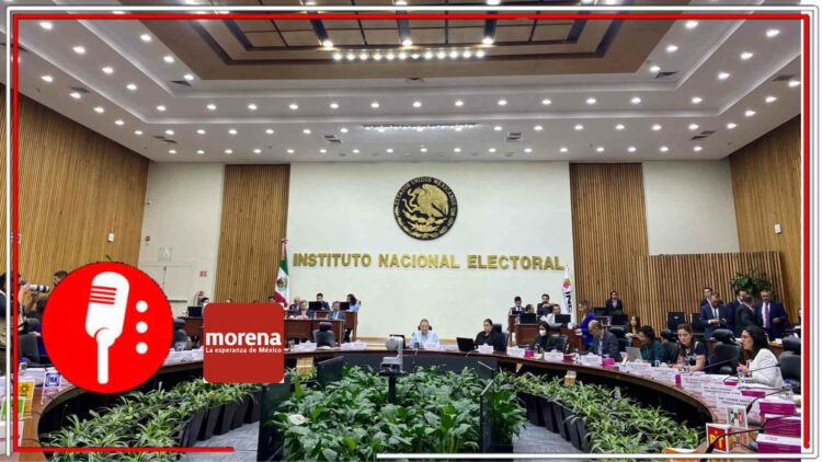 Propuesta de moderadores del debate presidencial México 2024
