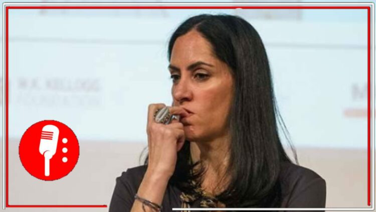 Lía Limón (imagen tomada de Diario Basta).