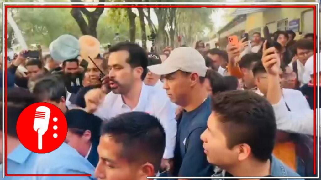Captura de video/LaCrónicaHoy