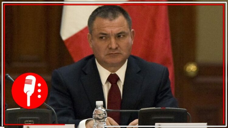 Genaro García Luna. Foto: Alfredo Estrella/AFP