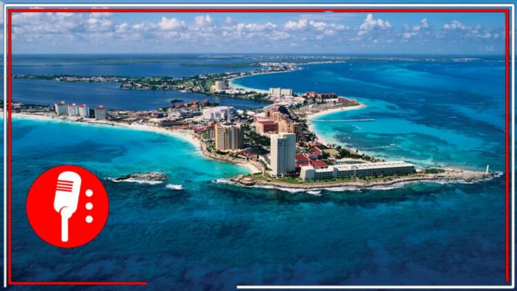 Costa de Cancún, Quintana Roo. Foto: tomada de britannica.com
