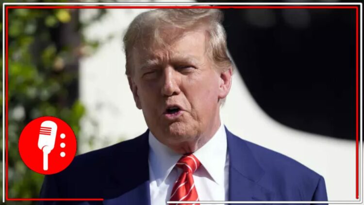 Donald Trump. Foto: Wilfredo Lee/AP