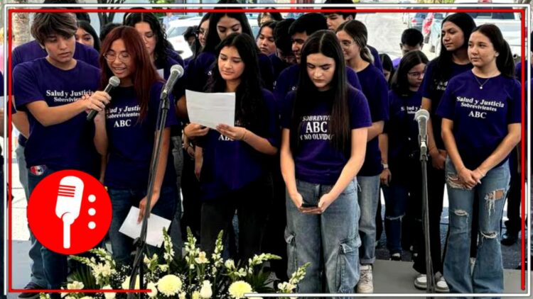 Jóvenes Sobrevivientes. Foto; EFE.