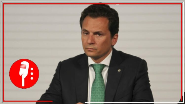 Emilio Lozoya. Foto: Caurtoscuro