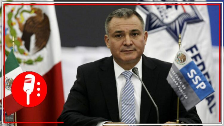 Genaro García Luna. Foto: Reuters.