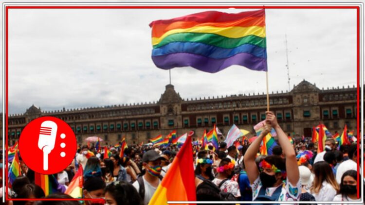 Marcha del orgullo 2023. Foto vía tercerojoteinform.com