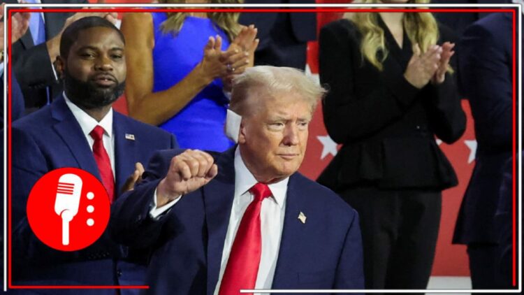 Donald Trump. Foto: Reuters