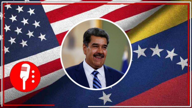 Nicolás Maduro. Foto: Reuters