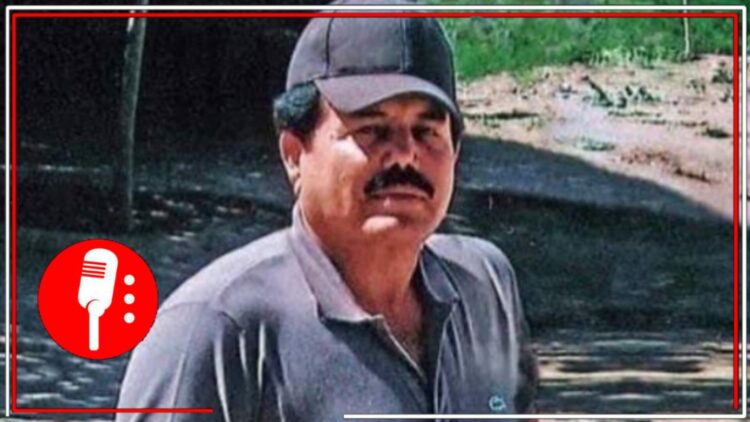Ismael “El Mayo” Zambada. Foto: Proceso.