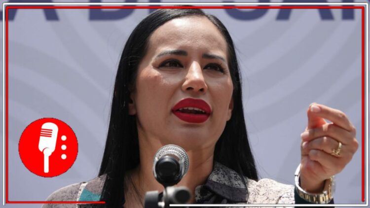 Sandra Cuevas. Foto: Cuartoscuro.