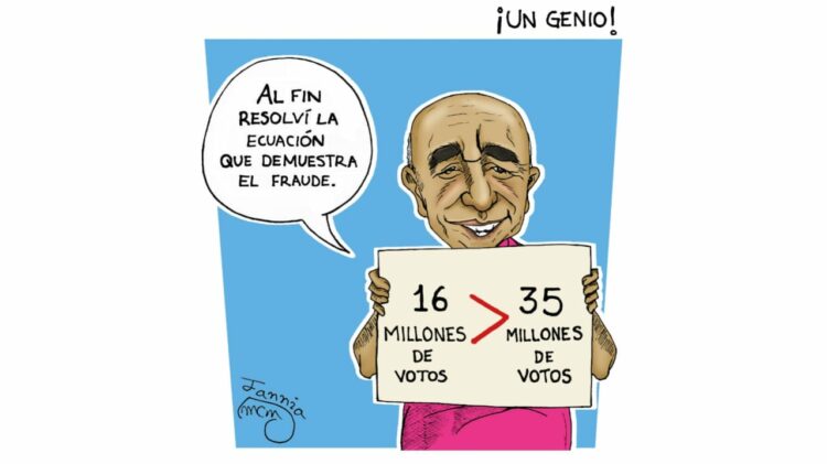 Fannia Cadena / Sin Línea MX