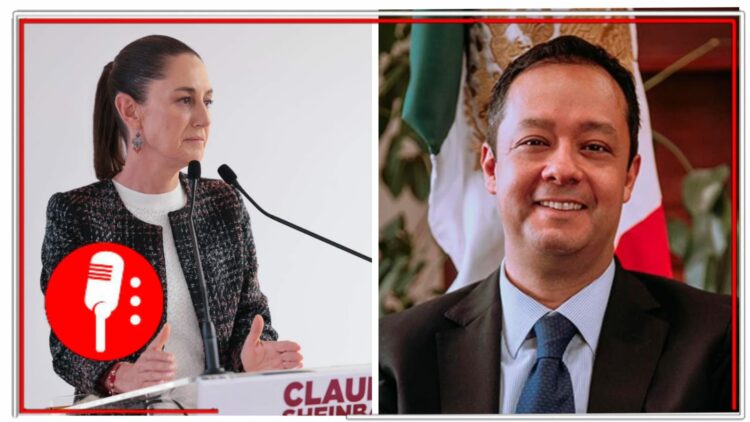 Claudia Sheinbaum confirma renuncia de Gabriel Yorio a la subsecretaría de Hacienda