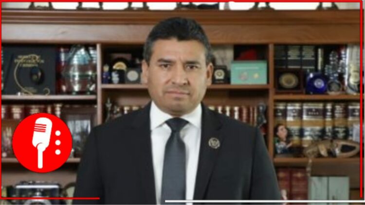 Renuncia el fiscal de Guanajuato, Carlos Zamarripa; el funcionario hizo una jugada para aumentar su pensión en un 33%