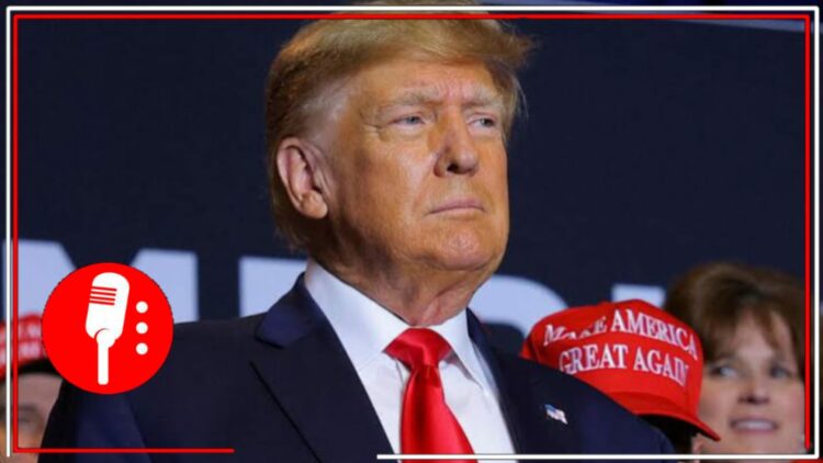 Donald Trump. Foto: Brian Snyder/Reuters.