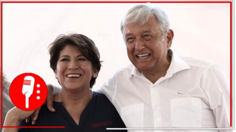 Amor con amor se paga: Edomex honrará el legado de AMLO, afirma Delfina Gómez ante 30 mil personas en Valle de Chalco