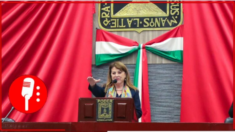 Margarita González rinde protesta como la primera gobernadora de Morelos; trabajará de la mano con Sheinbaum para consolidar la 4T en el estado