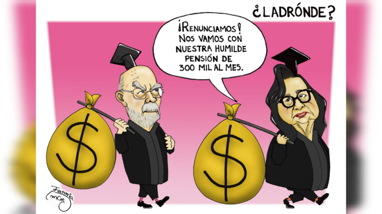 Sin Línea MX / Fannia Cadena