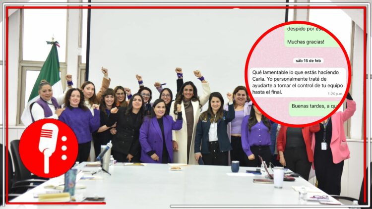 hostigamiento laboral en Cuauhtémoc