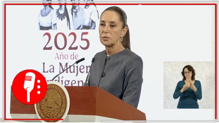 Seguridad de Claudia Sheinbaum