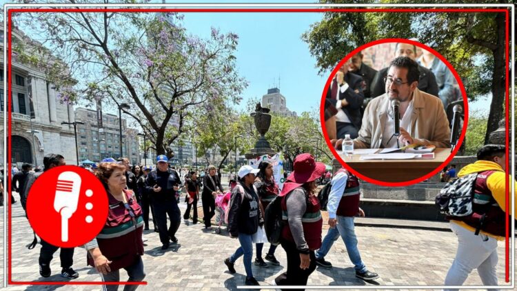 Gobierno de la CDMX Semana Santa