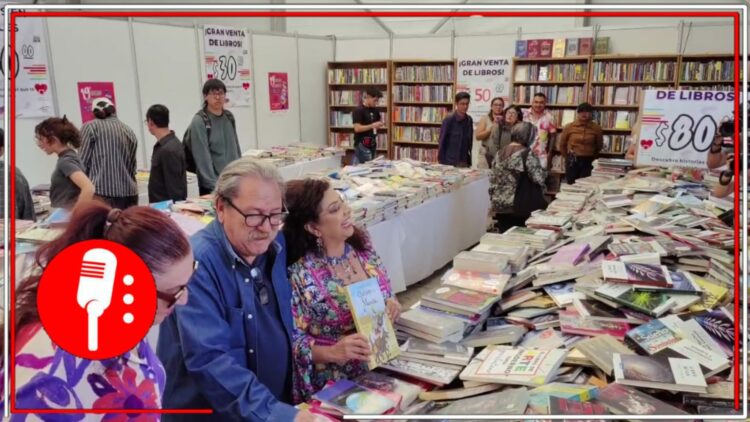 Remate de Libros 2025 CDMX