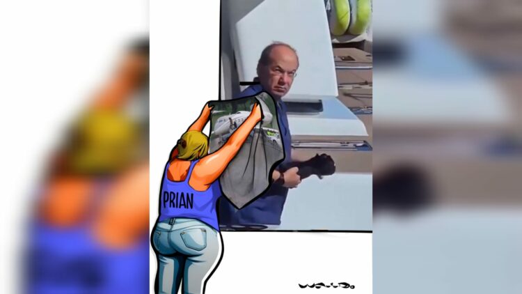 Vía: Waldo Matus