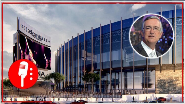 Arena Guadalajara conciertos cancelados