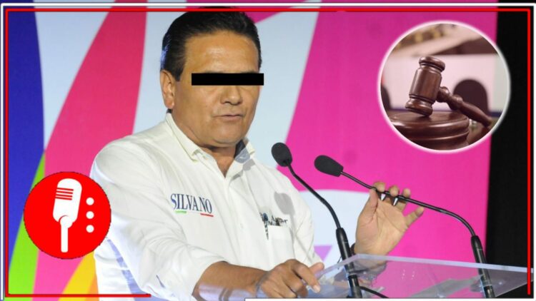 Tribunal frena orden de aprehensión contra Silvano Aureoles