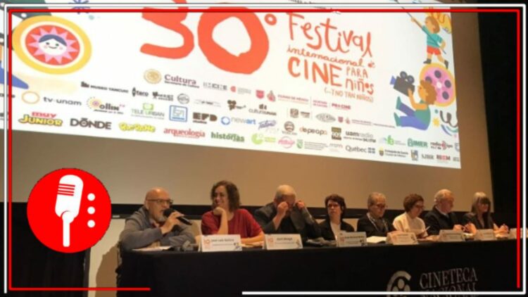 60 filmes se presentarán en el Festival Internacional de Niños
